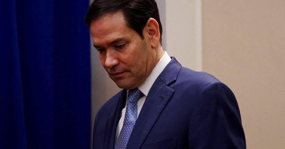 Rubio says Gaza war not yet over, priority is to get hostages out