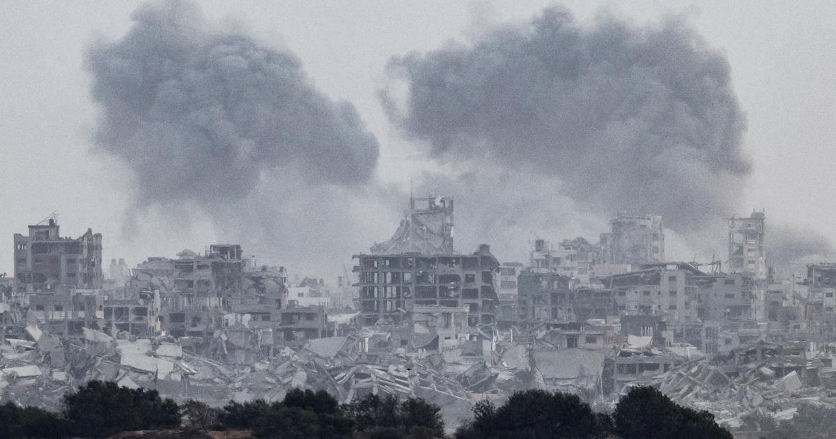 In Gaza, Can There Be Peace Without Trust?