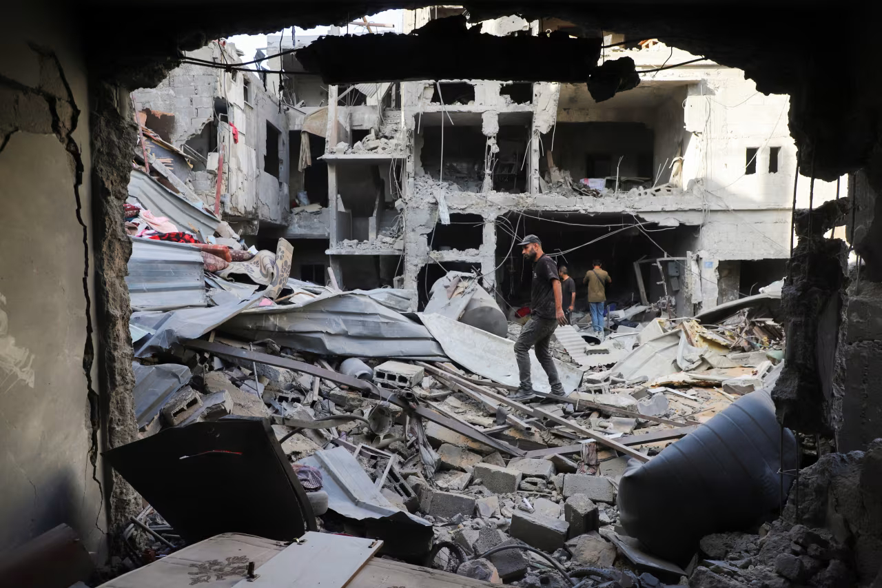 Dozens killed in Gaza as Trump says he "will not tolerate delay"