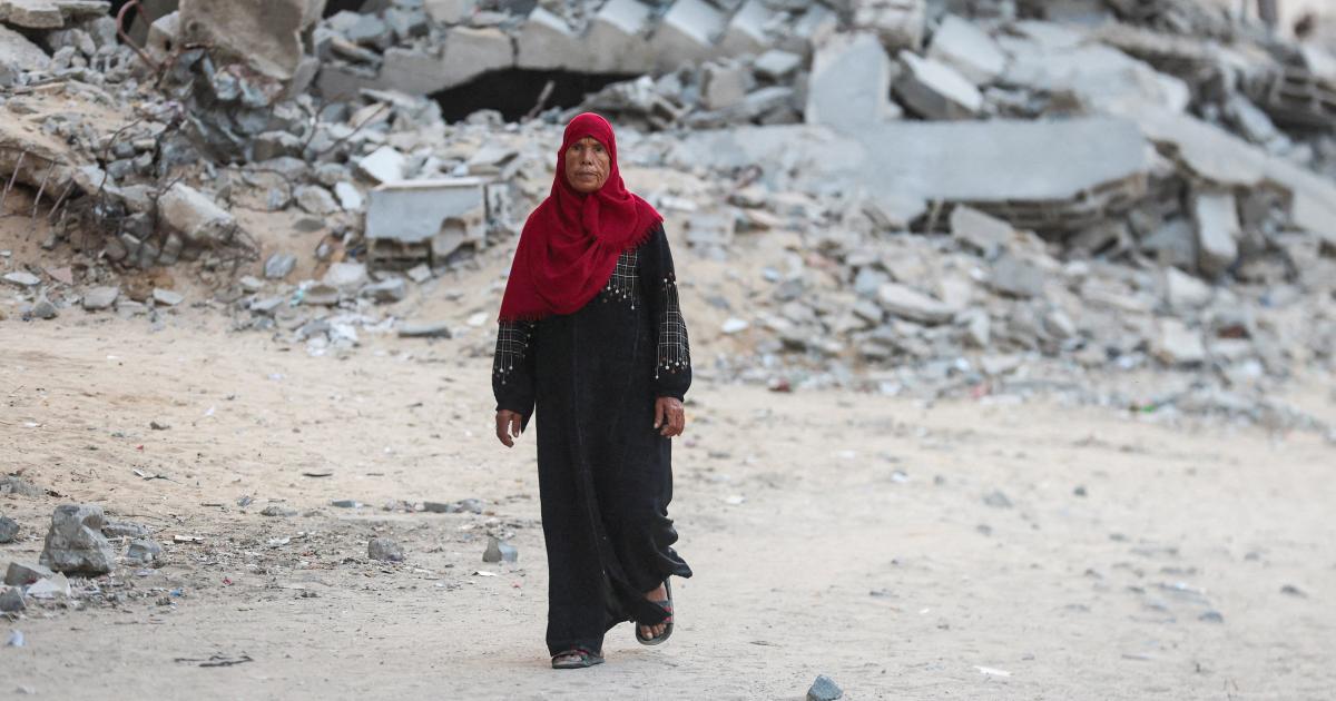 How to End the War in Gaza for Good