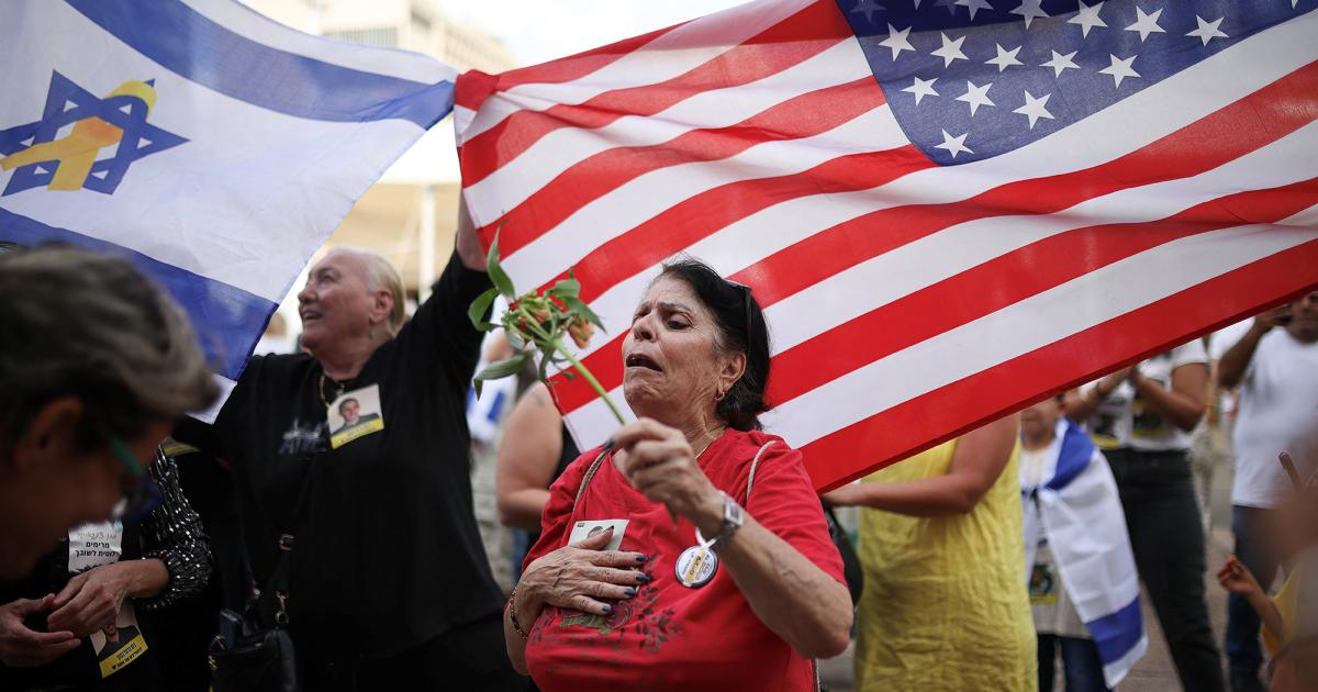 The Gaza Deal Is Not Too Big to Fail