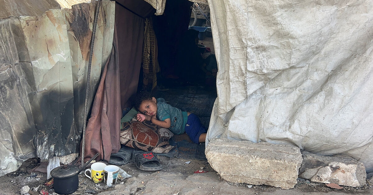 Pro-Gaza flotilla charity says Israel blocking aid to be sent via Jordan