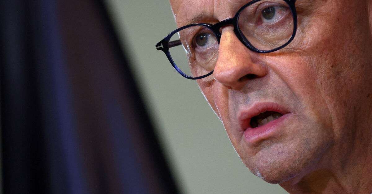 Merz says Germany to give 29 million euros in Gaza humanitarian aid