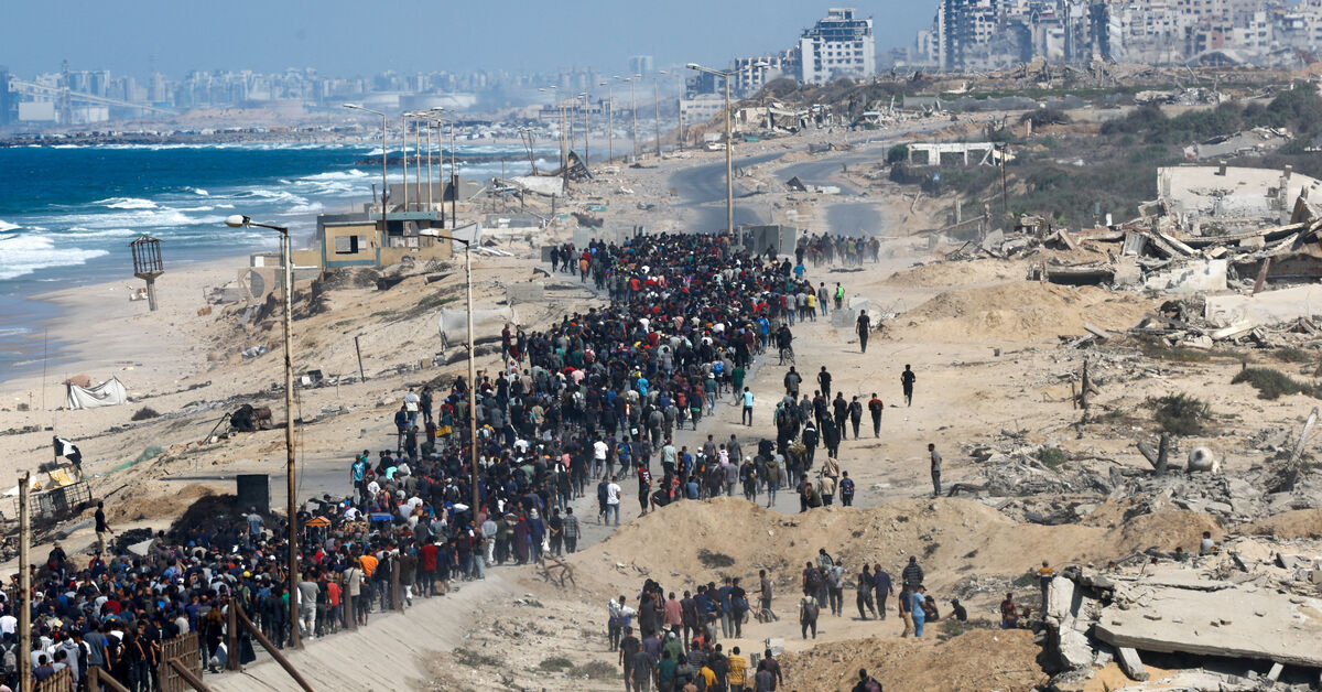 UNICEF urges full flow of aid into Gaza, warns child deaths could spike