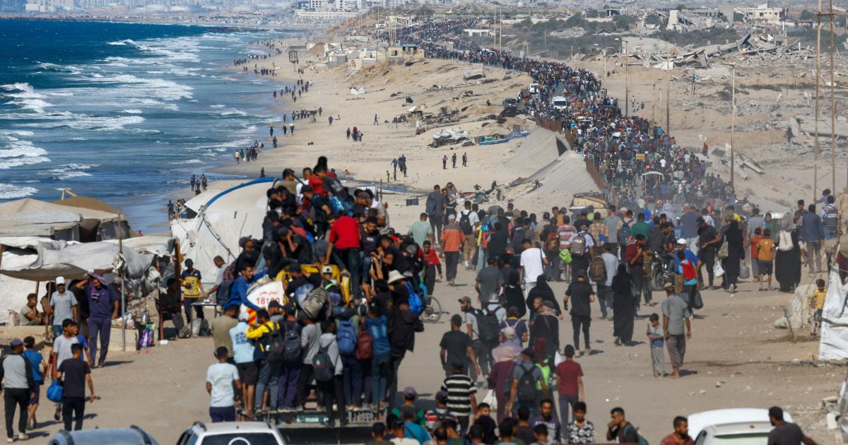 Why Gradualism Can Help in Gaza