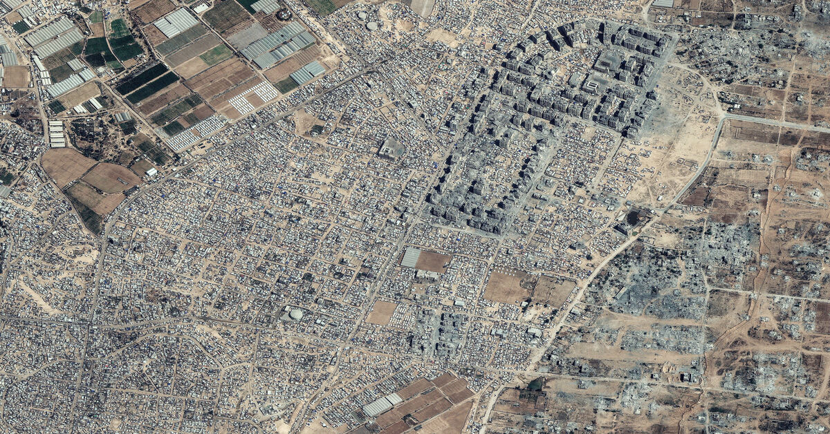 Hamas, Palestinian factions reject any ‘foreign guardianship' over Gaza