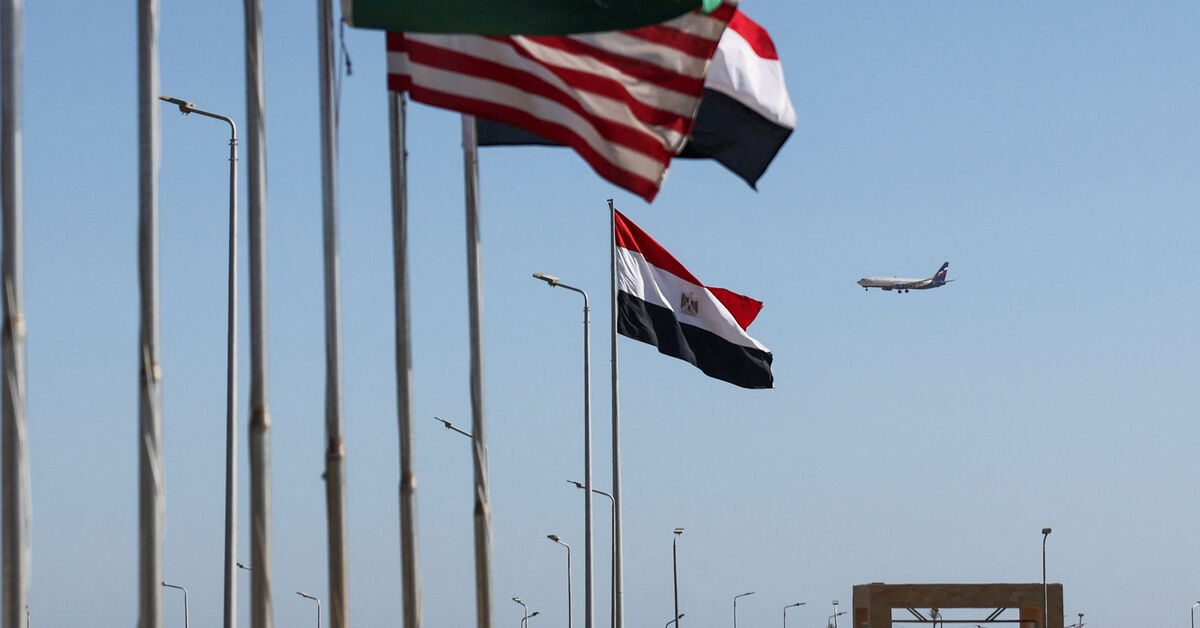 Egypt to convene global leaders, including Trump, in Sharm el-Sheikh on Gaza war agreement