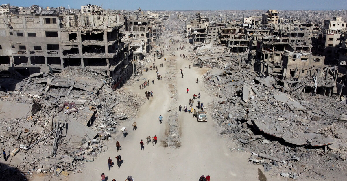 Returning hostage bodies from Gaza may take time, Red Cross says