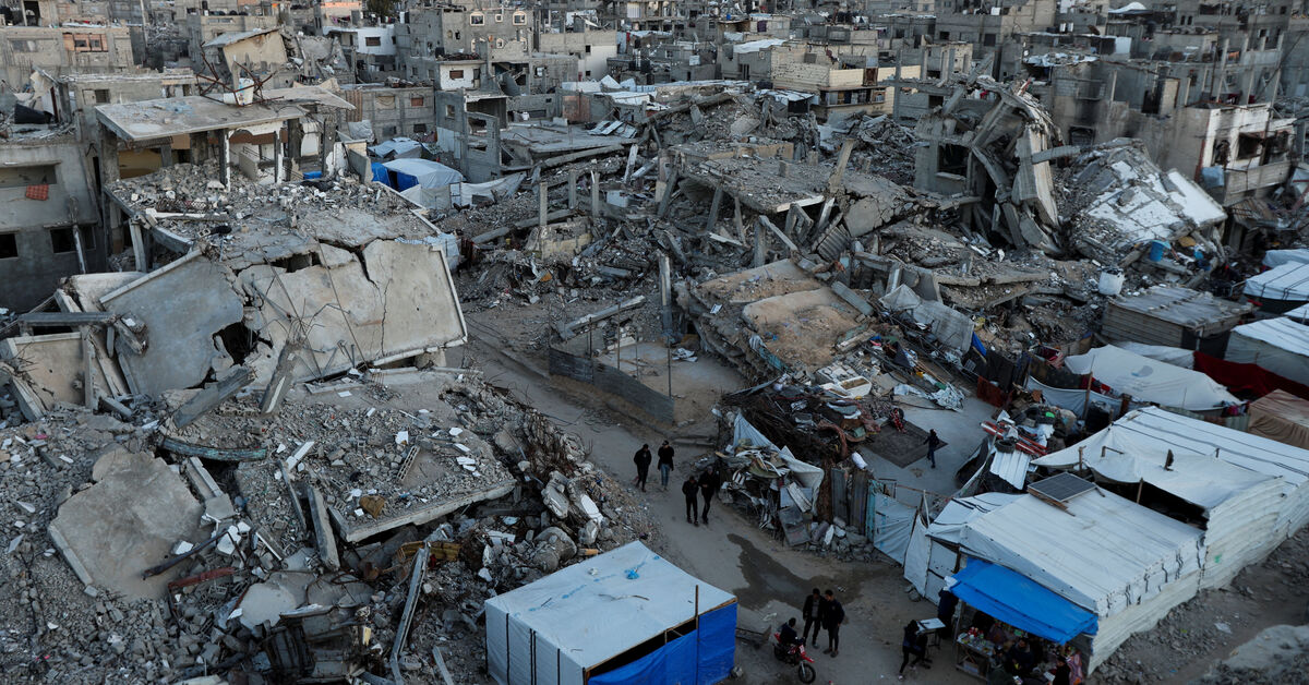 Israel releases first batch of Palestinian bodies to Gaza