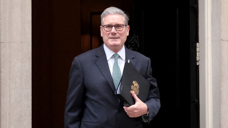 Maccabi Tel Aviv: UK authorities seek to reverse decision to ban Israeli soccer club’s fans from Villa game