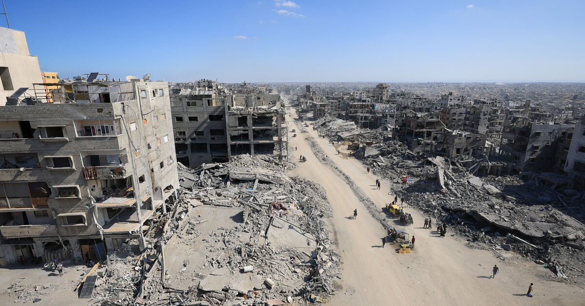 UK regulator says BBC's Gaza documentary broke broadcasting rules