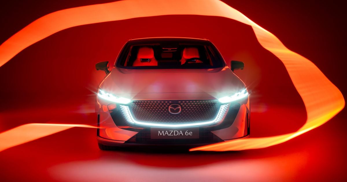 Mazda 6e: China-made EV confirmed for Australia with Tesla-rivalling price