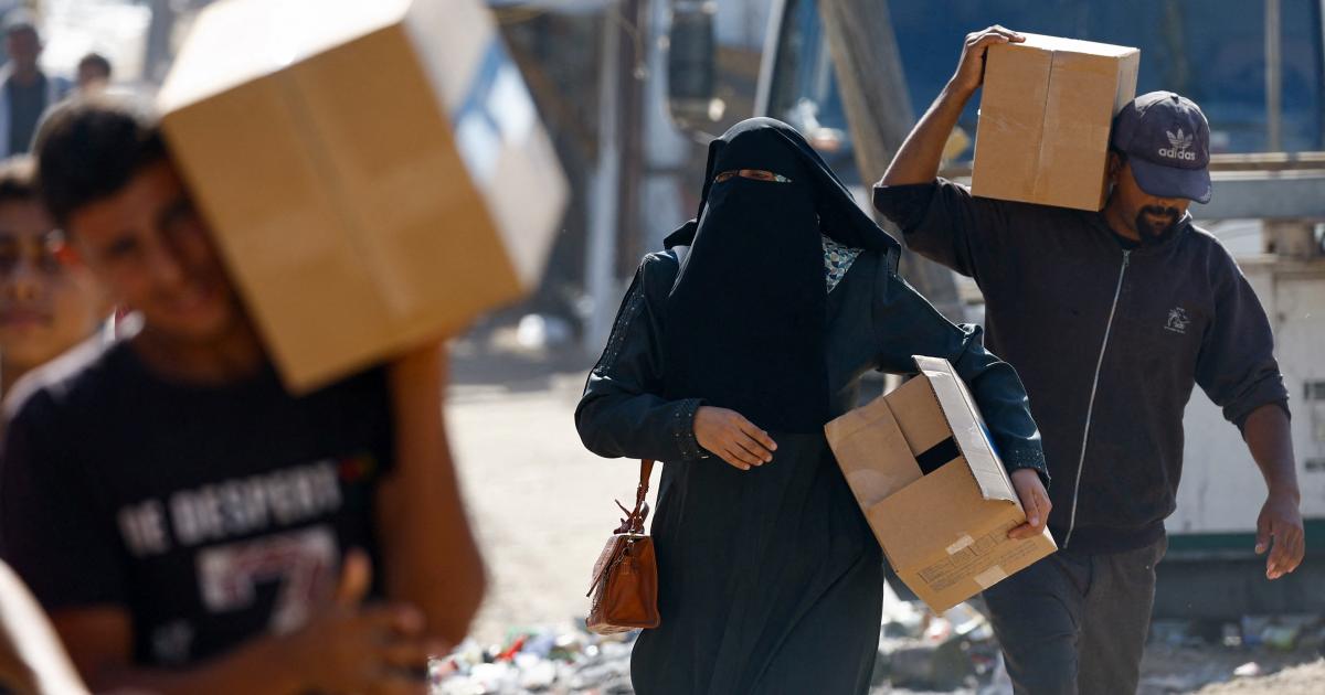 The Biggest Threat to the Gaza Deal