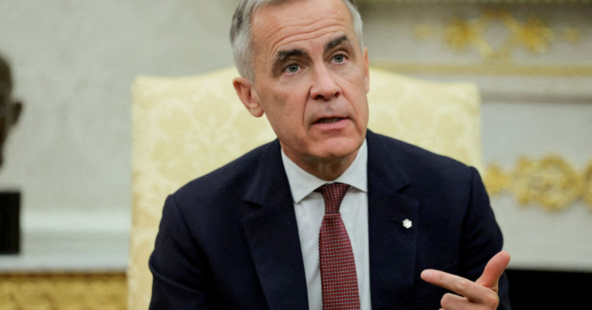 Israel urges Canadian PM Carney to drop call for arrest of Netanyahu