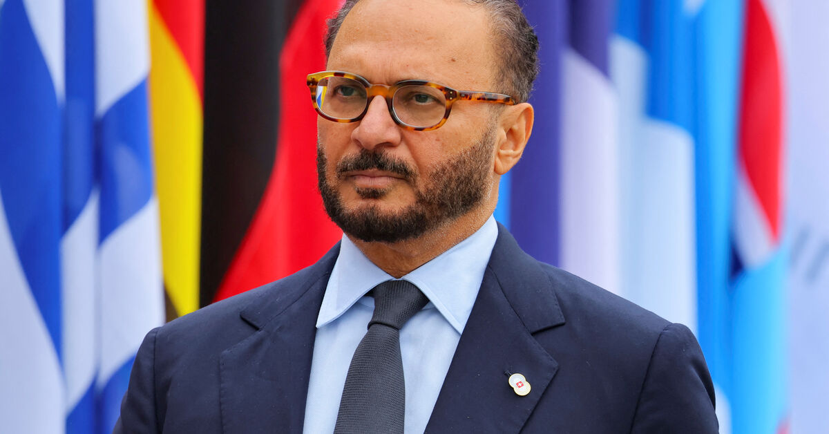 REUTERS NEXT-UAE's Gargash says maximalist views on Palestinian issues are no longer valid