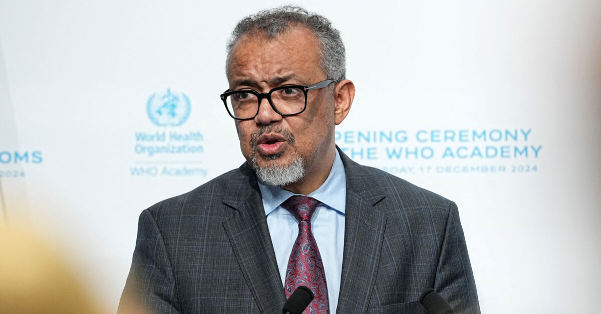 WHO leads medical evacuation of 41 critical patients out of Gaza, chief says