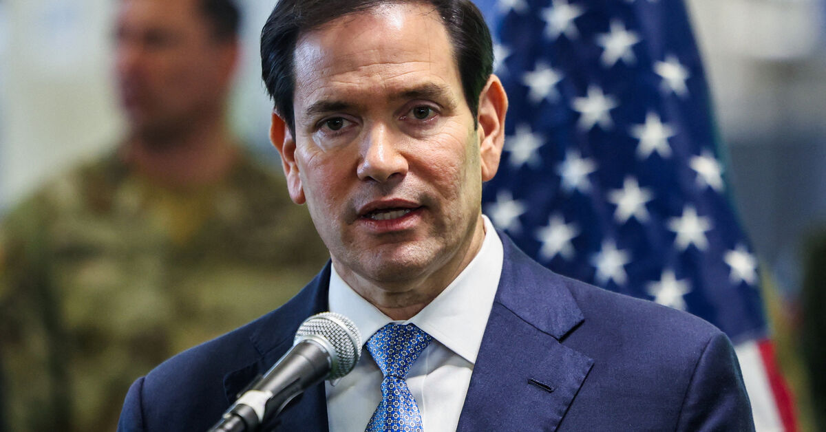 Gaza security force to include countries Israel 'comfortable with,' Rubio says