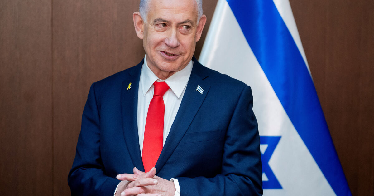 Netanyahu says Israel will determine which international forces are unacceptable