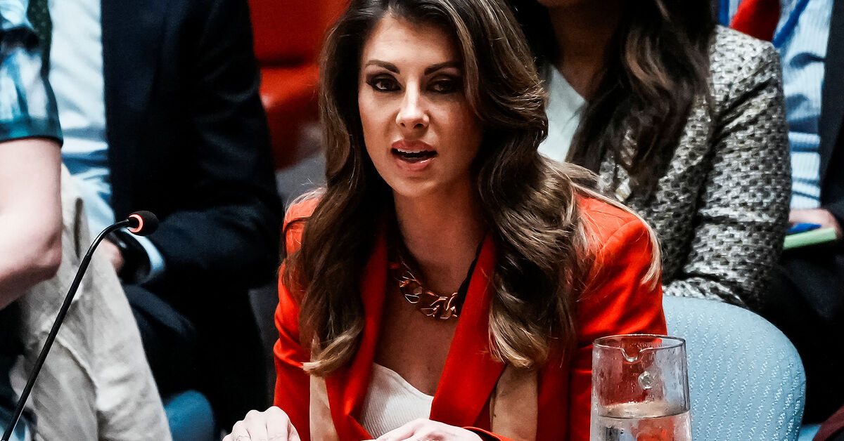 US envoy Ortagus expected in Lebanon as tensions with Israel spike