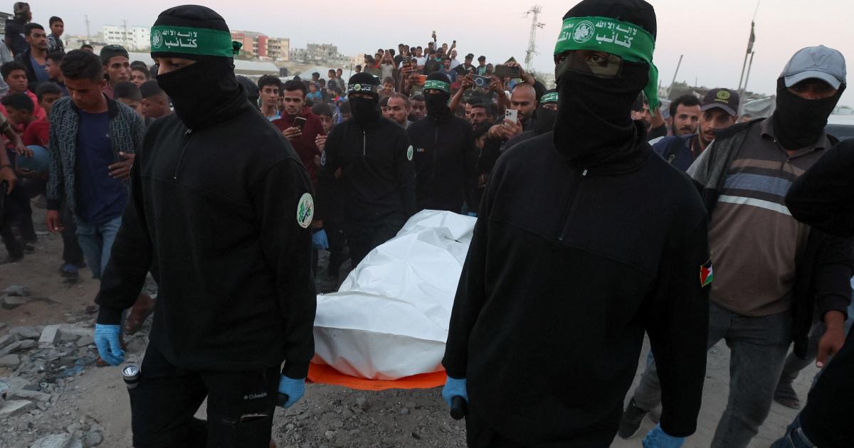 How to Solve Gaza’s Hamas Problem