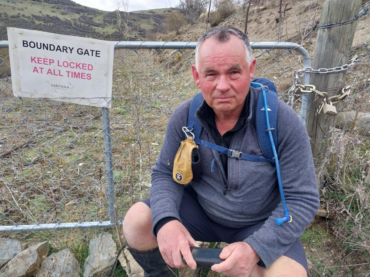 'Living museum' found beyond locked gates and fences