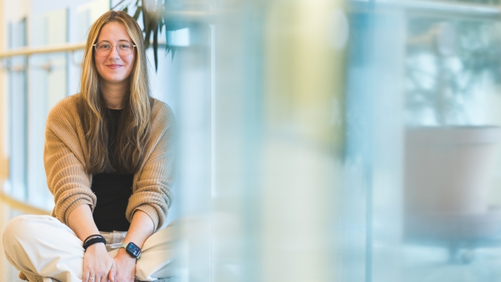 Dartmouth NEXT in Action: Helah Snelling '25