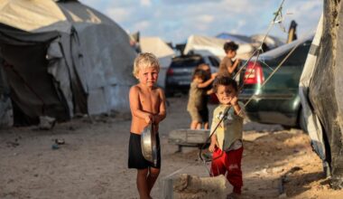 Over 60,000 children killed or maimed in Israel-Palestine conflict: UNICEF-Xinhua