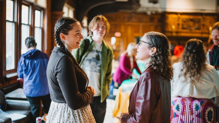 Dartmouth Marks Milestone in Promoting Mental Health