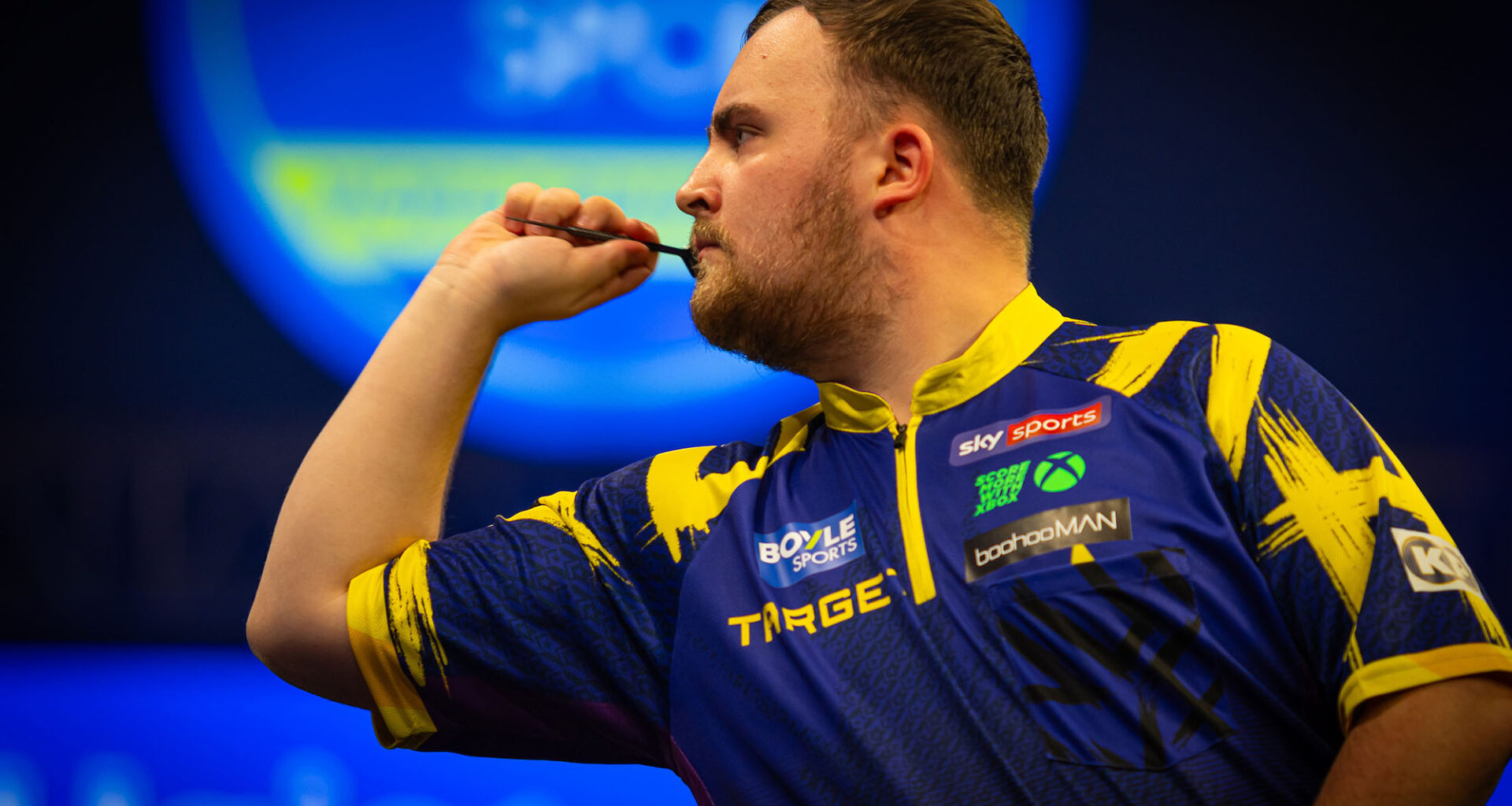 Littler denies record-breaking Van Veen in World Grand Prix epic