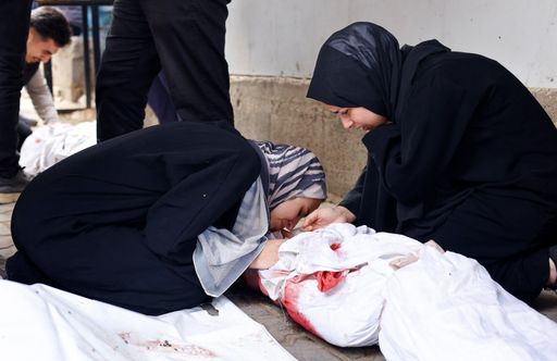 Classified US report finds 'many hundreds' of potential Israeli rights violations in Gaza