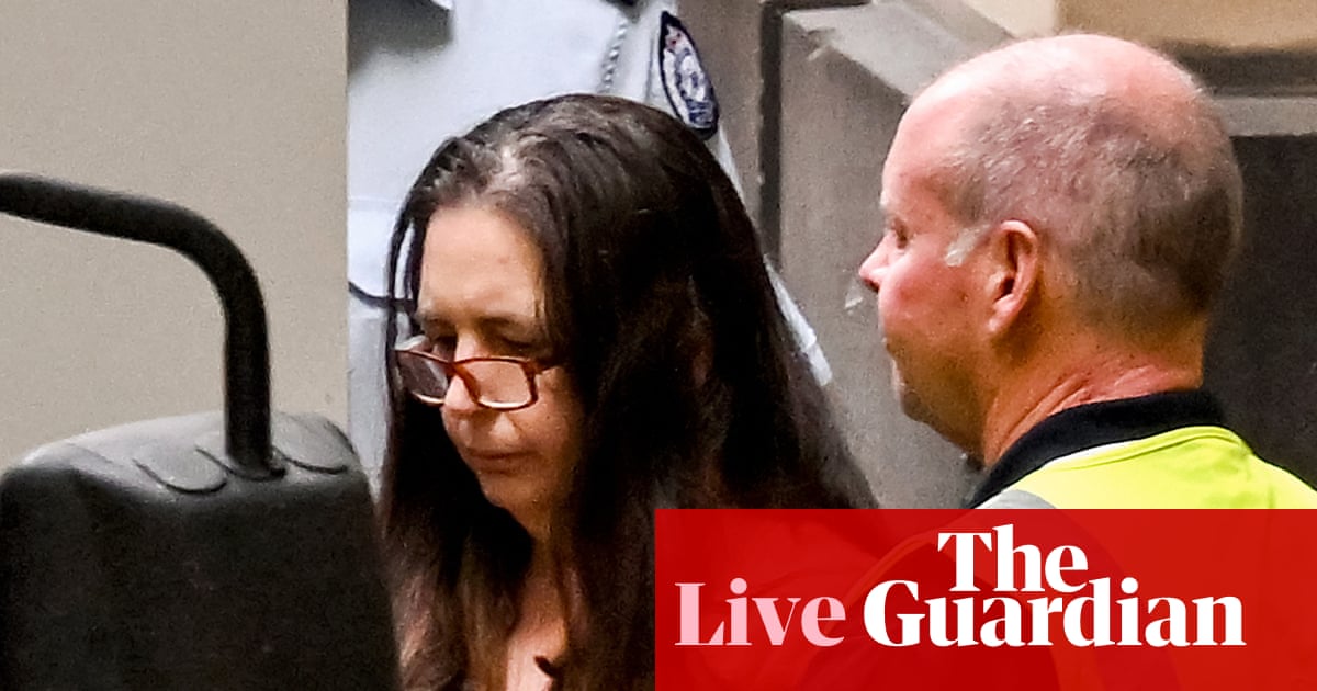 Victorian DPP confirms it will appeal Erin Patterson’s sentence on the basis it ‘is manifestly inadequate’ – as it happened | Australia news