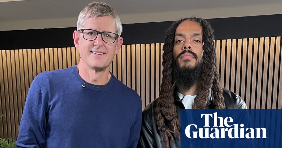 British Airways pulls Louis Theroux podcast sponsorship after Bob Vylan interview | Bob Vylan