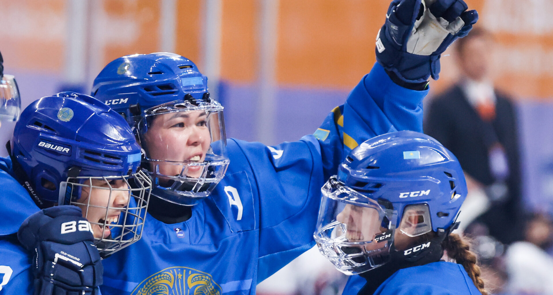 Oskemen to Host the 2026 IIHF Ice Hockey Women’s Asia Championship