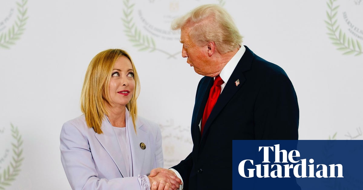 US debt set to soar above Italy and Greece after Trump’s ‘big, beautiful bill’ | US economy