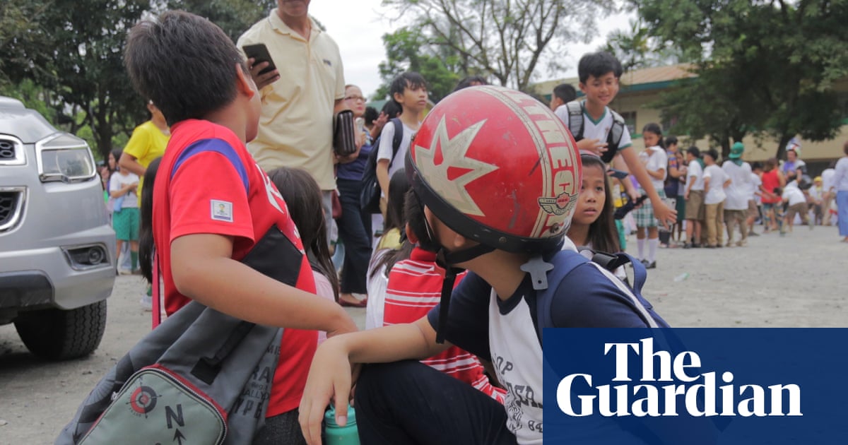 Philippines rocked by damaging 7.6-magnitude earthquake | Earthquakes