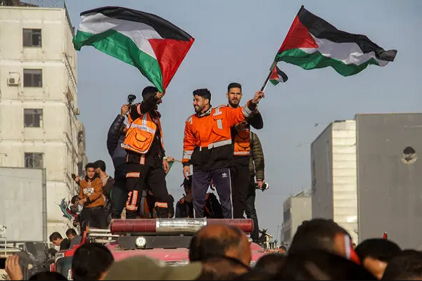 Gaza Celebration Belongs to Its People Alone, Not to Donald Trump