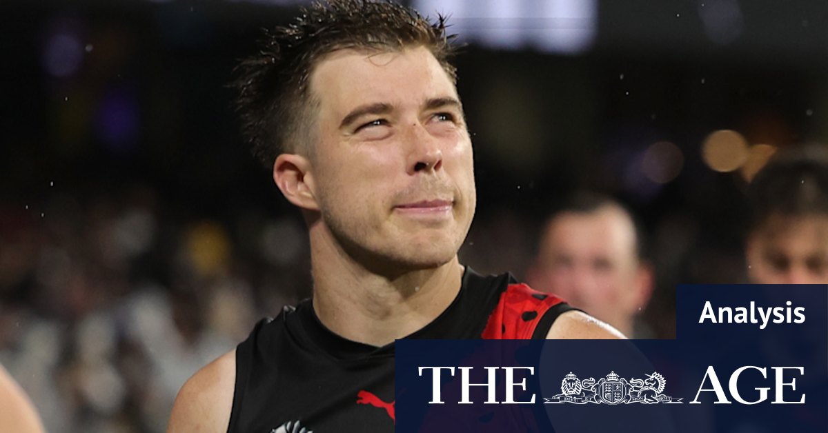 How situation involving Essendon Bombers and their rejection of Hawthorn Hawks trade offers impacts his legacy