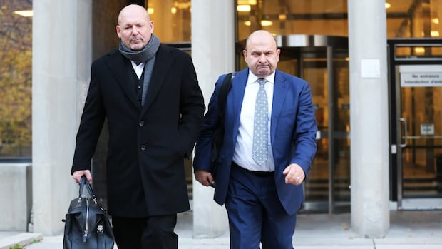 Former Ontario hospital exec and construction company president guilty of fraud tied to $300M project