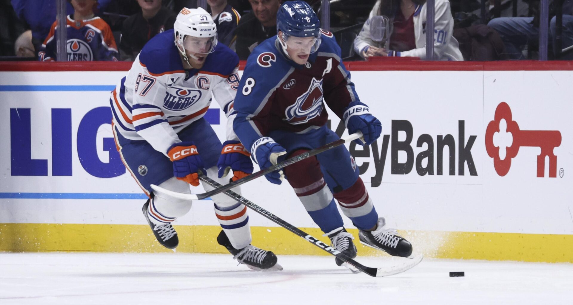 B/R's Top 32 NHL Player Rankings for the Start of the 2025-26 Season