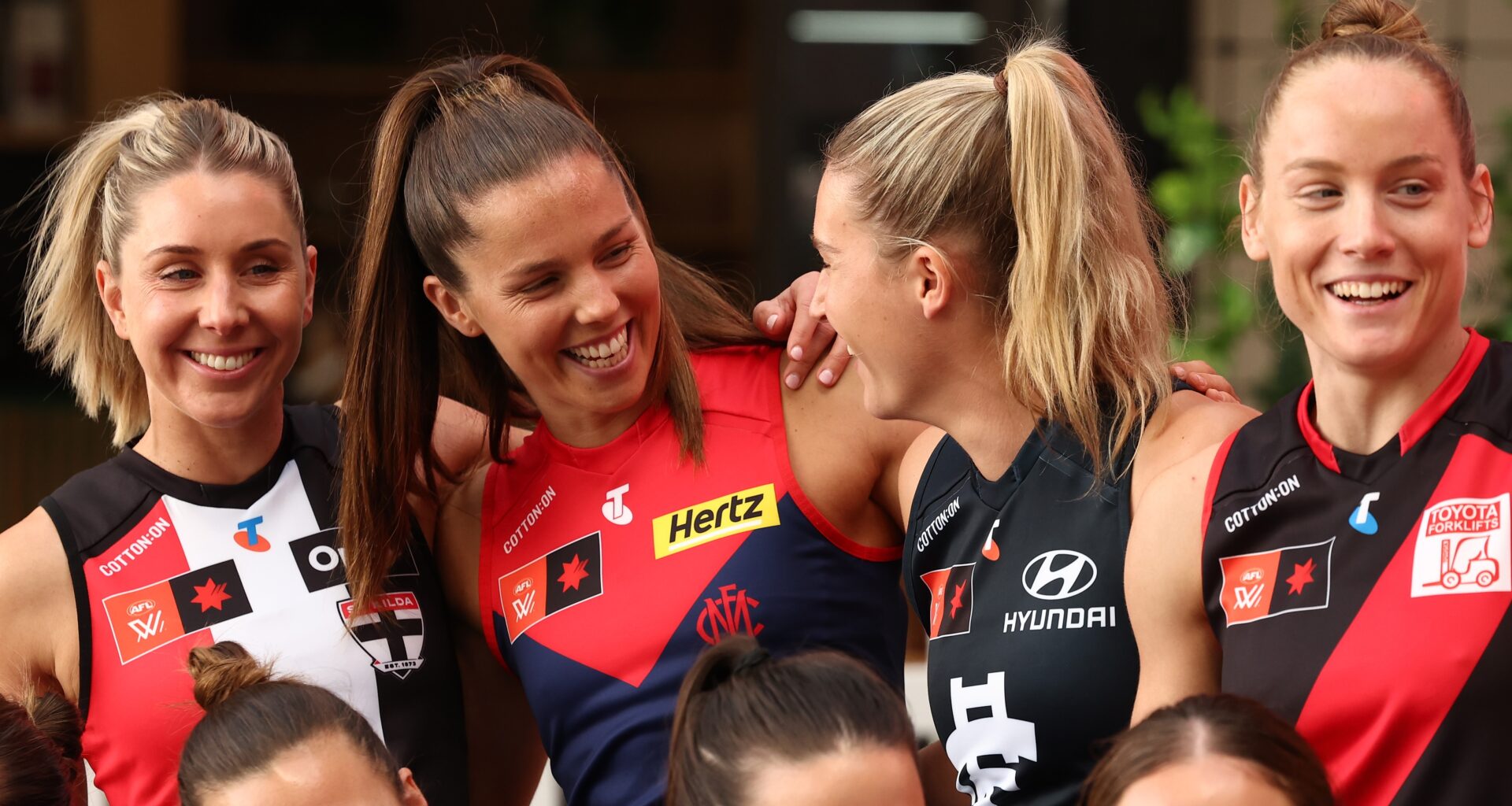 New era of AFLW gear dawns as 10-season uniform deal ends