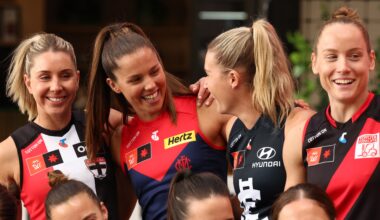 New era of AFLW gear dawns as 10-season uniform deal ends