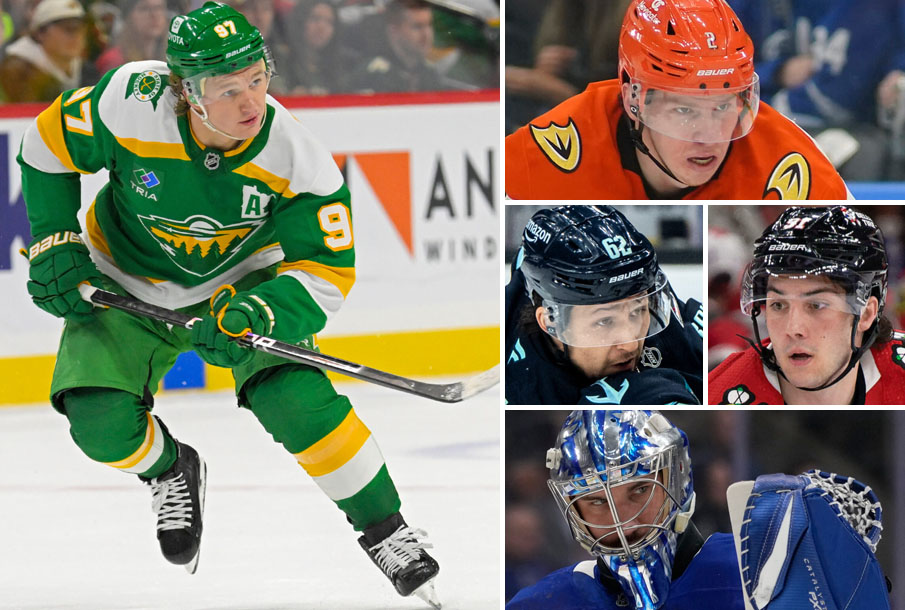 21 Fantasy Hockey Rambles – DobberHockey