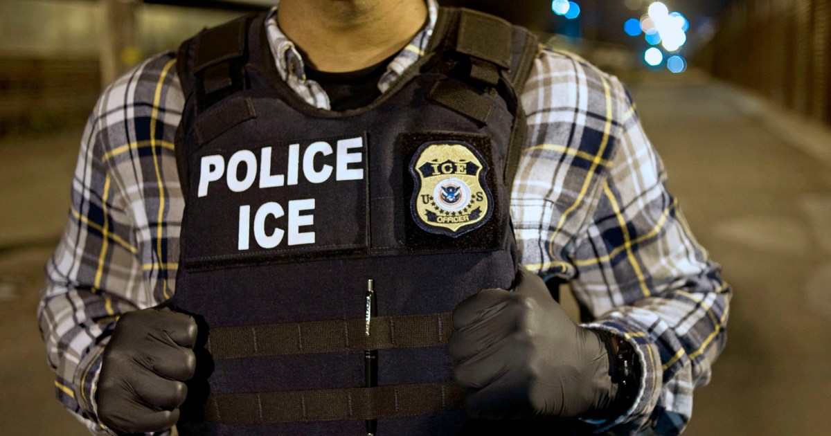Texas man arrested after allegedly using TikTok to encourage others to murder ICE agents