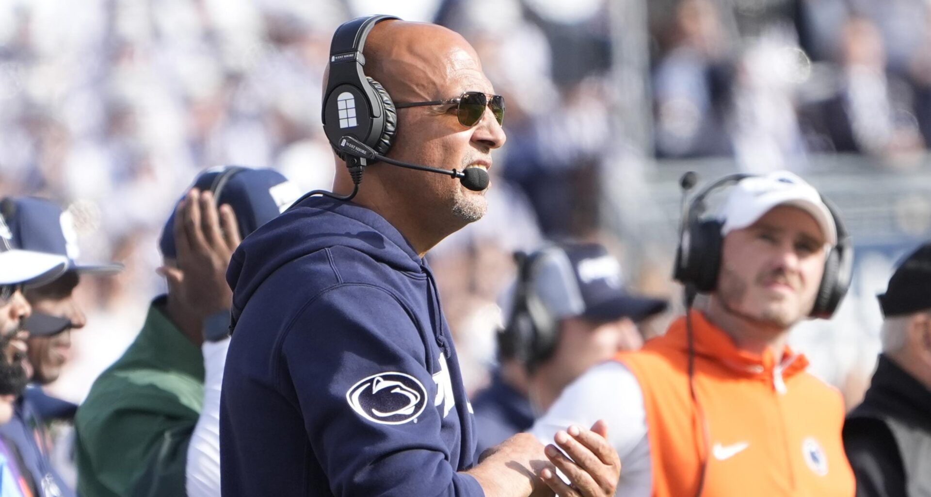 James Franklin's Firing Demanded by PSU Fans After Loss to NW, Drew Allar Injury