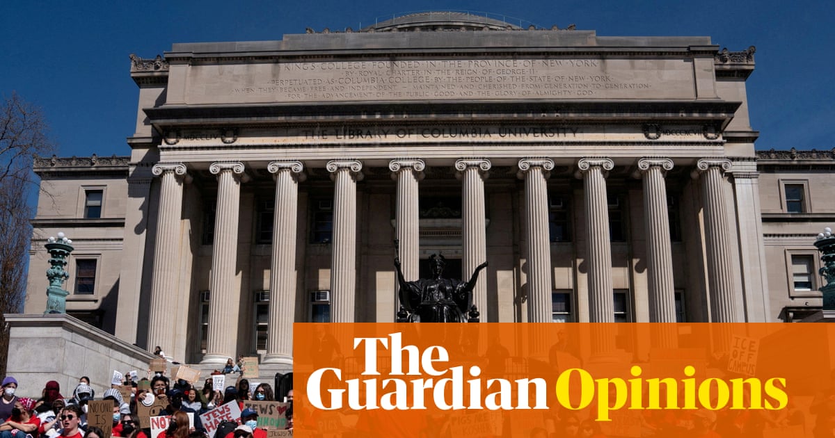 Every American should read this judge’s stirring rebuke against Trump | Austin Sarat