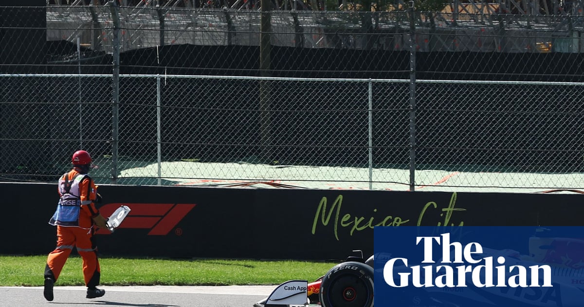 Liam Lawson cleared of blame by FIA for marshals scare at Mexico Grand Prix | Formula One 2025
