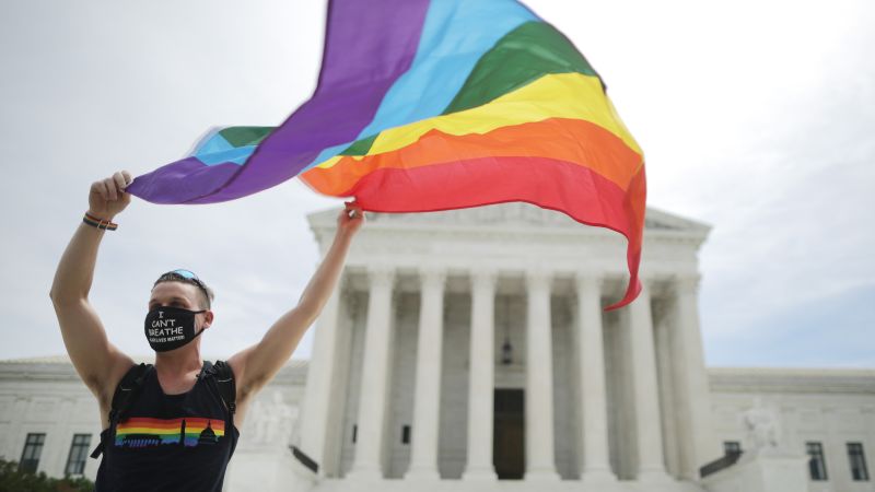 Supreme Court to decide if states may ban attempts to ‘convert’ gay and transgender youth