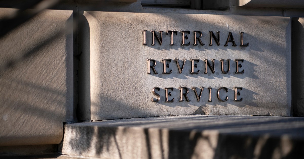 IRS to furlough thousands of workers amid shutdown