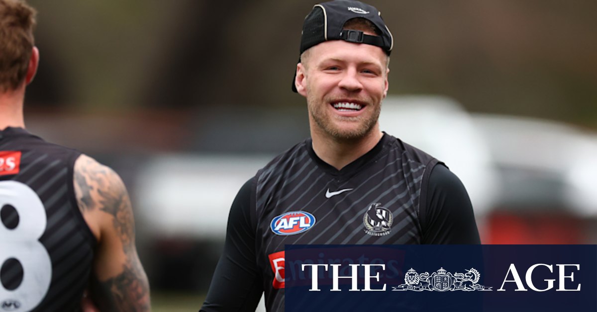 Collingwood open to discussing trade for match-winner