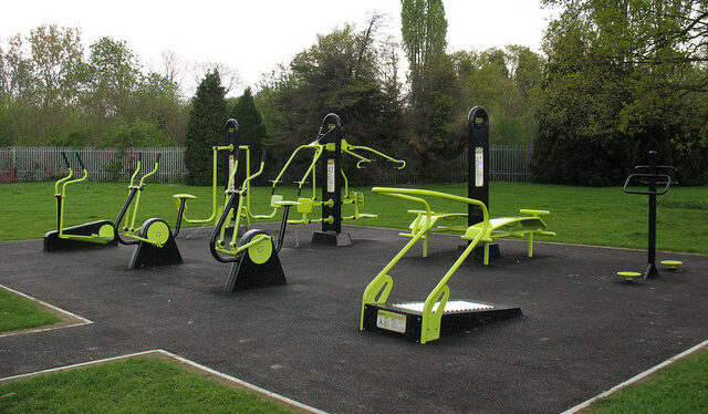 Funding awarded for outdoor leisure and fitness equipment in Donegal social housing estates